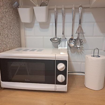 Mia Apartment Novi Sad Eksteriør bilde