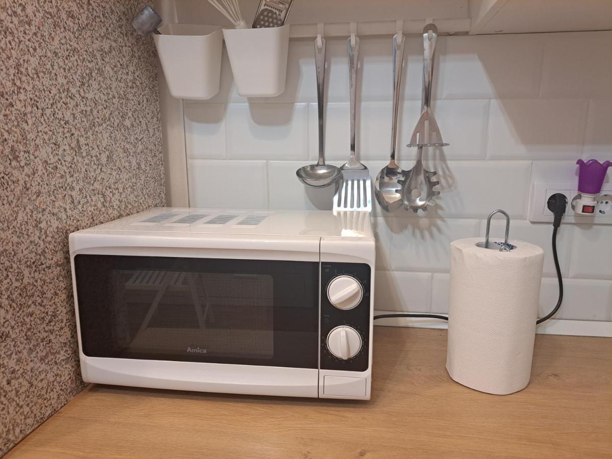 Mia Apartment Novi Sad Eksteriør bilde