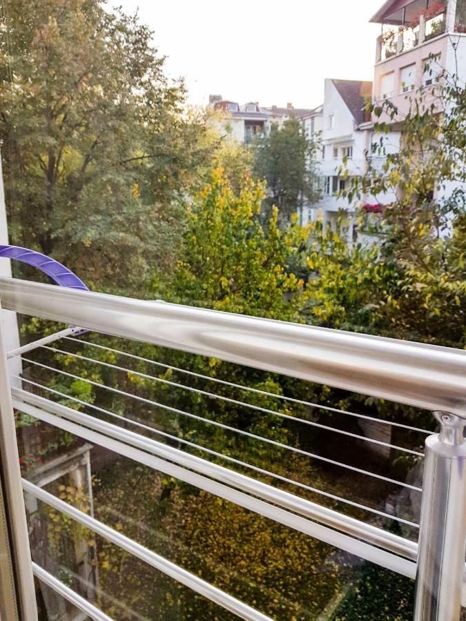 Mia Apartment Novi Sad Eksteriør bilde
