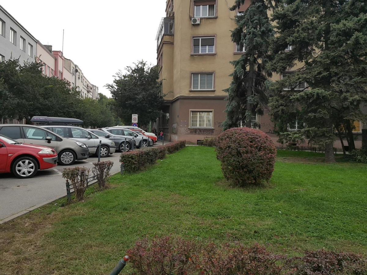 Mia Apartment Novi Sad Eksteriør bilde