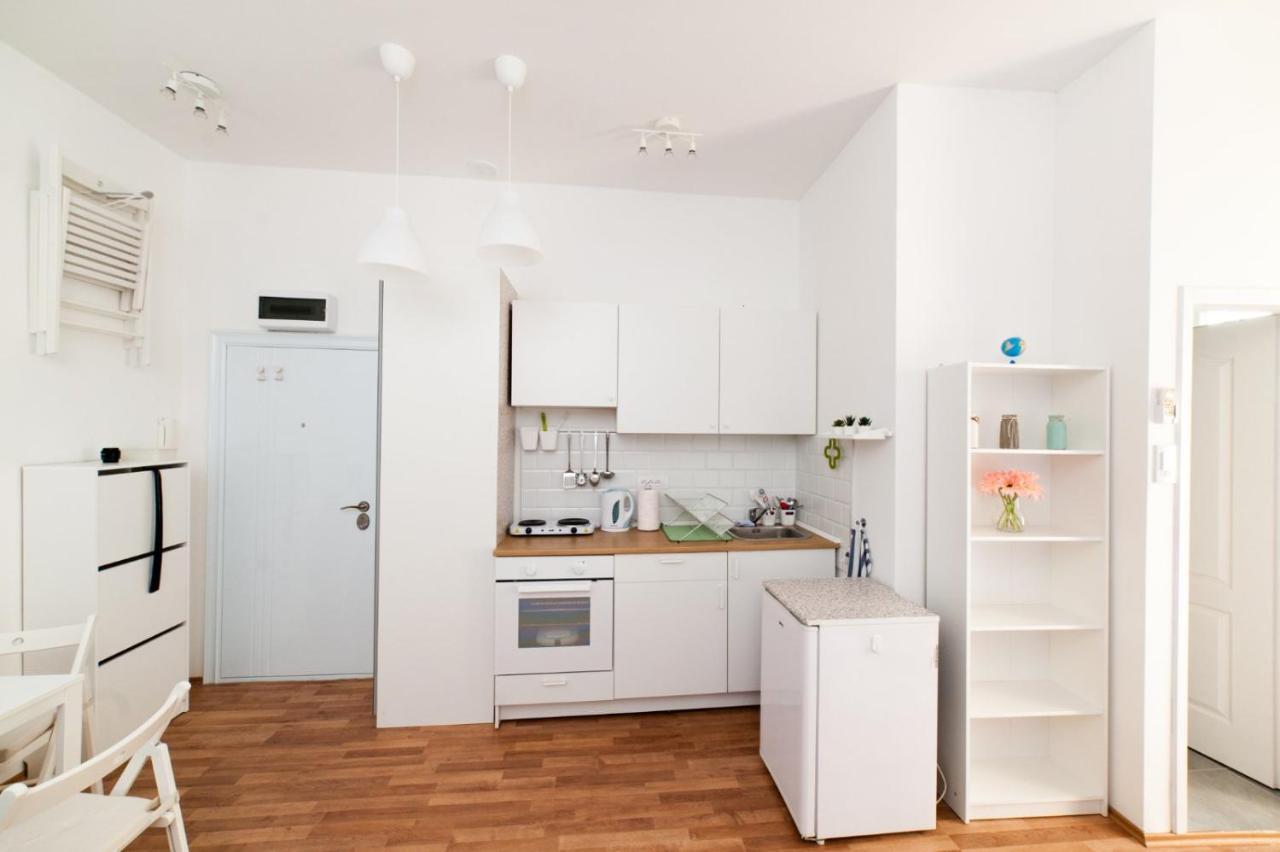 Mia Apartment Novi Sad Eksteriør bilde