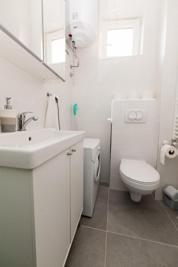 Mia Apartment Novi Sad Eksteriør bilde