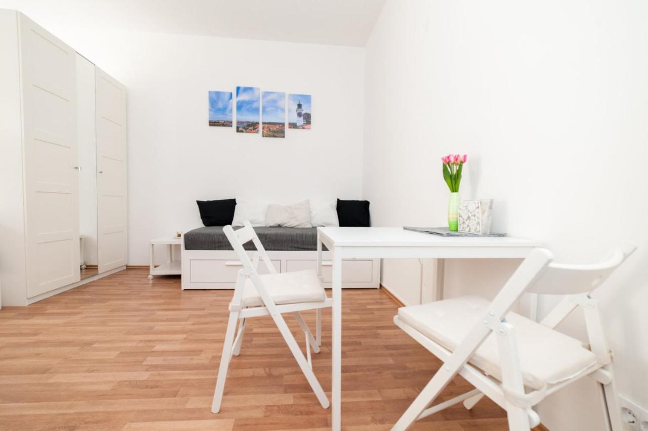 Mia Apartment Novi Sad Eksteriør bilde