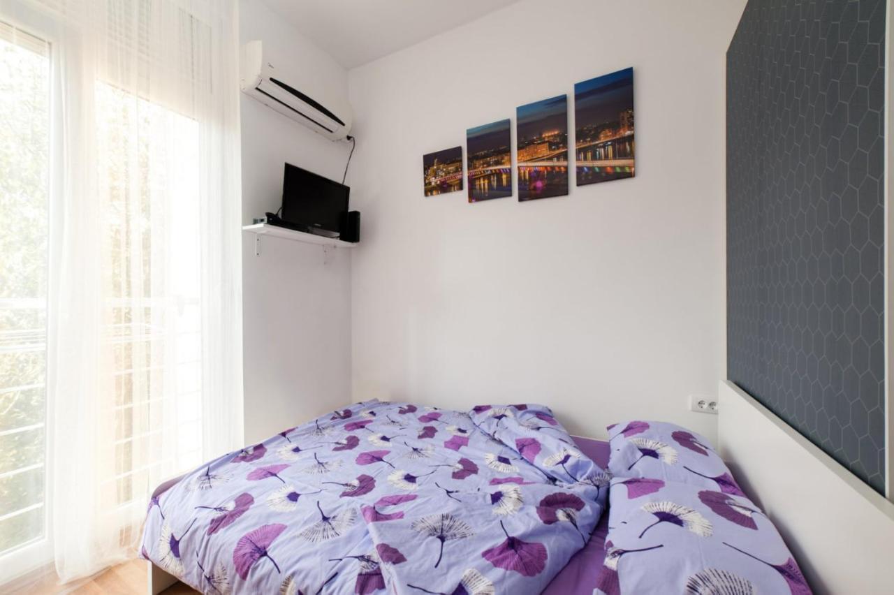 Mia Apartment Novi Sad Eksteriør bilde